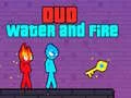 Igra Duo Voda in Ogen spletu