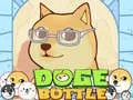 Igra Doge Steklenica spletu