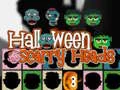 Igra Halloweenske Strašne Glave spletu Igra Halloweenske Strašne Glave spletu