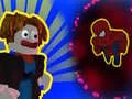 Igra Roblox: Multiverse Pajek spletu