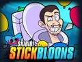 Igra Skibidi Stick Bloons spletu Igra Skibidi Stick Bloons spletu