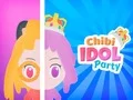 Igra Chibi Idol Party spletu Igra Chibi Idol Party spletu