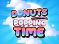 Igra Čas za Popping Donutov spletu Igra Čas za Popping Donutov spletu