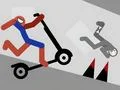 Igra Stickman Zlomljene Kosti spletu