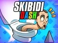 Igra Skibidi Dash spletu