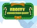 Igra Zamrzni povezava: Quest spletu