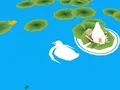 Igra Račke.io spletu