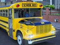 Igra Igra Simulator Šolskega Avtobusa spletu