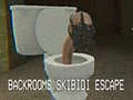 Igra Backrooms: Skibidi Pobeg spletu