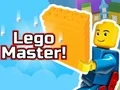 Igra Lego Mojster! spletu