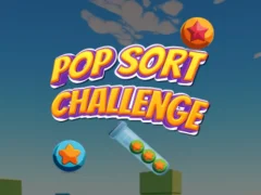 Igra Pop razvrščanje: pokličite spletu