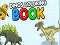 Igra Dino Barvna Knjiga spletu Igra Dino Barvna Knjiga spletu