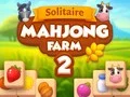 Igra Solitaire Mahjong Kmetija 2 spletu Igra Solitaire Mahjong Kmetija 2 spletu