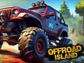 Igra Offroad Otok spletu
