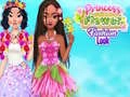 Igra Modni Videz Princeske Cvet spletu Igra Modni Videz Princeske Cvet spletu