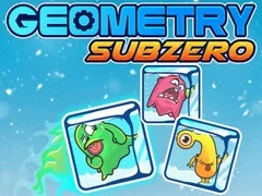 Igra Geometrija Subzero spletu
