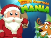 Igra Božična Mania Božička spletu