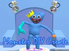 Igra Pošast DIY Ustvari spletu Igra Pošast DIY Ustvari spletu