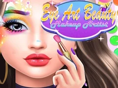 Igra EyeArt Umetnica Ličenja spletu Igra EyeArt Umetnica Ličenja spletu