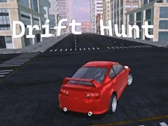 Igra Drift Lov spletu