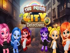 Igra Detektivi mesta Prism spletu