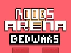 Igra Arna Novincev Bedwars spletu