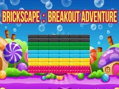 Igra Brickscape: Avantura Zbežanja spletu