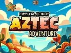 Igra Kristalni Let: Azteška Avantura spletu