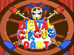 Igra Digitalni Cirkus Dart spletu Igra Digitalni Cirkus Dart spletu