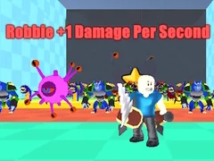 Igra Robbie +1 Škoda Na Sekundo spletu