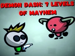 Igra Demon Bežanje: 7 Ravni Kaosa spletu Igra Demon Bežanje: 7 Ravni Kaosa spletu