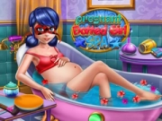 Igra Noseča Pikasta Dekle Spa spletu