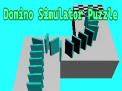 Igra Domino Simulator Puzzl spletu