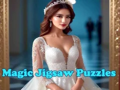 Igra Magične Sestavljanke spletu