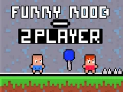 Igra Smešen Noob 2 Igralca spletu