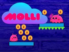 Igra Molli spletu