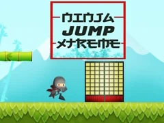 Igra Ninja Skok Xtreme spletu