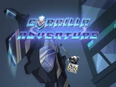 Igra Avantura Gorile spletu