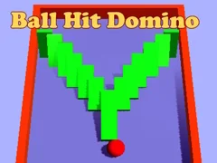 Igra Žoga Udari Domino spletu