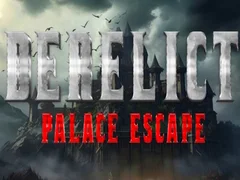 Igra Pobeg iz zapuščene palače spletu Igra Pobeg iz zapuščene palače spletu