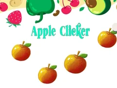 Igra Kliker jabolk spletu