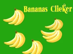 Igra Klikalnik banan spletu