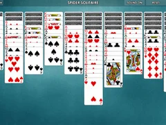 Igra Pajk Solitaire spletu