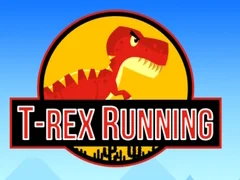 Igra Tek T-Rexa spletu