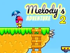 Igra Melodijina Pustolovina 2 spletu
