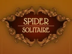 Igra Pajkova Solitaire spletu