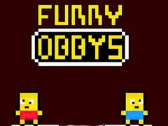 Igra Smešni Obbys spletu Igra Smešni Obbys spletu