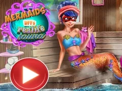 Igra Morske deklice BFFs Resnična savna spletu Igra Morske deklice BFFs Resnična savna spletu