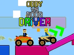 Igra Obby proti Noob Vozniku spletu Igra Obby proti Noob Vozniku spletu