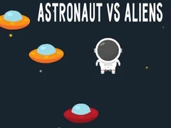 Igra Astronavt proti Vesoljcem spletu